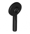 Black Minifigure, Utensil Signal Paddle