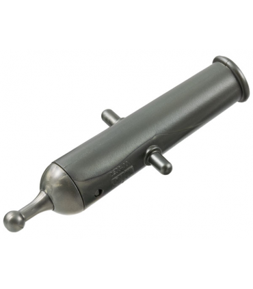 Pearl Dark Gray Projectile Launcher, Cannon Shooting