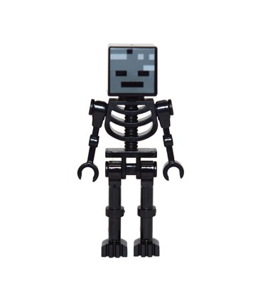 Wither Skeleton - Straight Arms