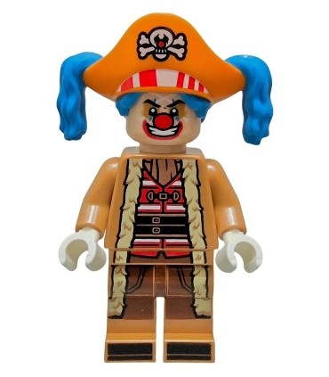 Buggy the Clown  / One Piece