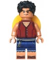 Monkey D. Luffy - Straw Hat on Back  / One Piece
