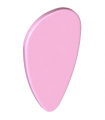 Bright Pink Minifigure, Shield Oval