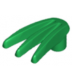 Green Minifigure, Weapon Bladed Claw, Spread