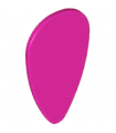 Magenta Minifigure, Shield Oval
