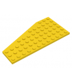 Yellow Wedge, Plate 12 x 6 Right