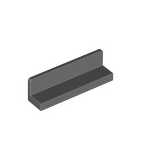 Dark Bluish Gray Panel 1 x 4 x 1