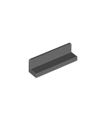 Dark Bluish Gray Panel 1 x 4 x 1