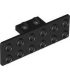 Black Bracket 1 x 2 - 2 x 6