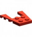 Red Wedge, Plate 4 x 4