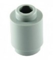 Light Bluish Gray Brick, Round 1 x 1