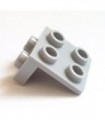 Light Bluish Gray Bracket 1 x 2 - 2 x 2