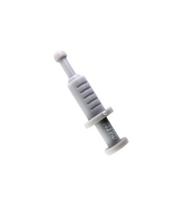 Light Bluish Gray Minifig, Utensil Syringe