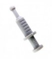 Light Bluish Gray Minifig, Utensil Syringe