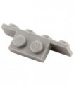 Light Bluish Gray Bracket 1 x 2 - 1 x 4