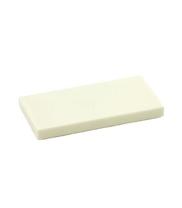 White Tile 2 x 4
