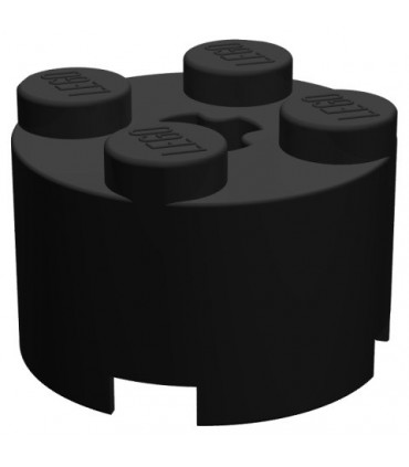 Black Brick, Round 2 x 2