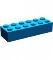 Blue Brick 2 x 6