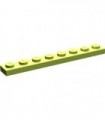 Lime Plate 1 x 8