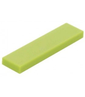 Lime Tile 1 x 4