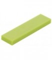 Lime Tile 1 x 4