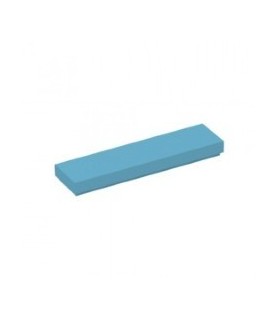 Medium Azure Tile 1 x 4