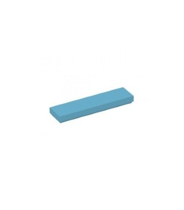 Medium Azure Tile 1 x 4