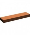 Reddish Brown Tile 1 x 4
