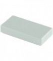 Light Bluish Gray Tile 1 x 2