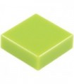 Lime Tile 1 x 1