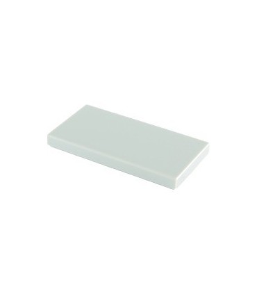 Light Bluish Gray Tile 2 x 4