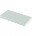 Light Bluish Gray Tile 2 x 4