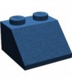 Dark Blue Slope 45 2 x 2