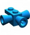 Blue Brick, Modified 1 x 1 with 3 Loudspeakers