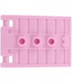 Bright Pink Door 1 x 5 x 3 with 3 Studs and Handle