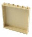 Tan Panel 1 x 6 x 5