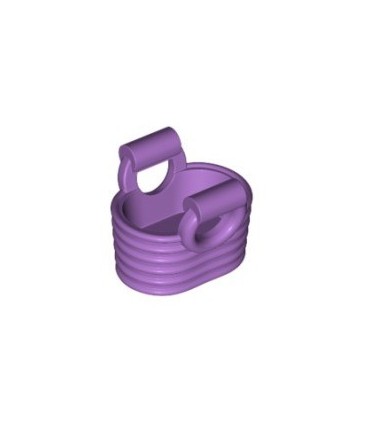 Medium Lavender Friends Accessories Basket