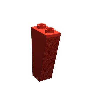 Red Slope, Inverted 75 2 x 1 x 3