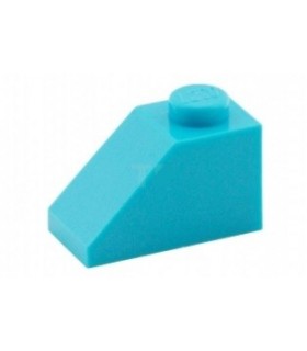 Medium Azure Slope 45 2 x 1
