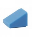 Medium Blue Slope 30 1 x 1 x 2/3