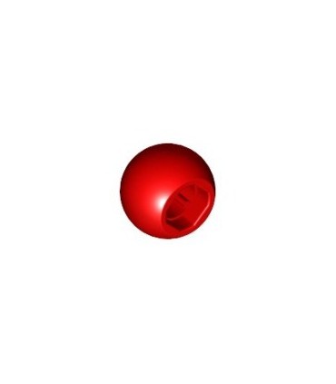 Red Technic Ball Joint