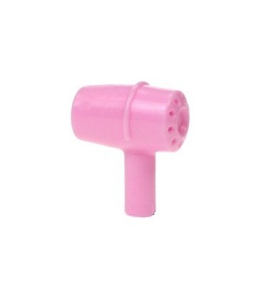 Bright Pink Friends Accessories Hair Dryer