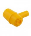 Bright Light Orange Friends Accessories Hair Dryer