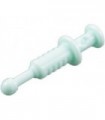 Light Aqua Friends Accessories Medical Syringe