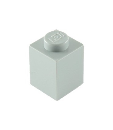 Light Bluish Gray Brick 1 x 1