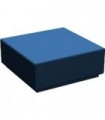 Dark Blue Tile 1 x 1