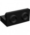 Black Bracket 1 x 2 - 1 x 2 Inverted