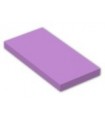 Medium Lavender Tile 2 x 4
