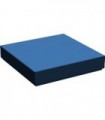 Dark Blue Tile 2 x 2