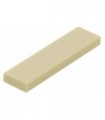 Tan Tile 1 x 4