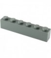 Dark Bluish Gray Brick 1 x 6